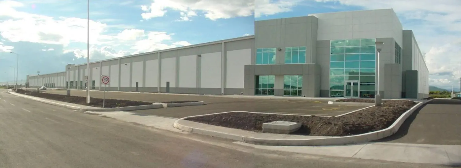 Multitenant III — Parque Industrial Tepeyac