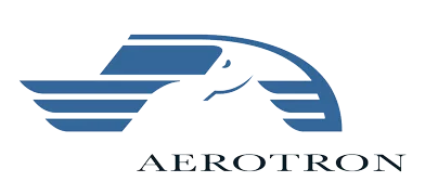 Logotipo de Aerotron