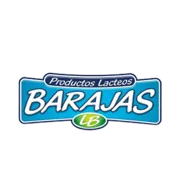Logotipo de Lácteos Barajas