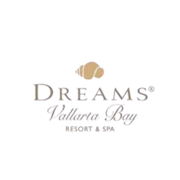 Logotipo de Dreams Puerto Vallarta